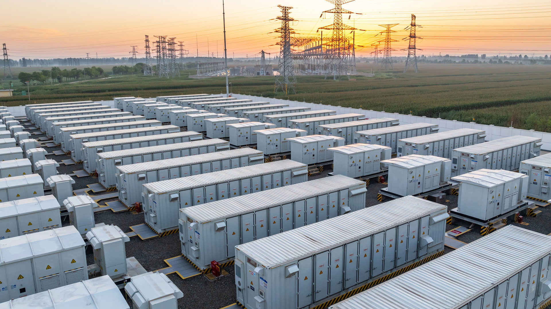 Case Study — BESS Monitoring Intelligence Tool — Central European Operator